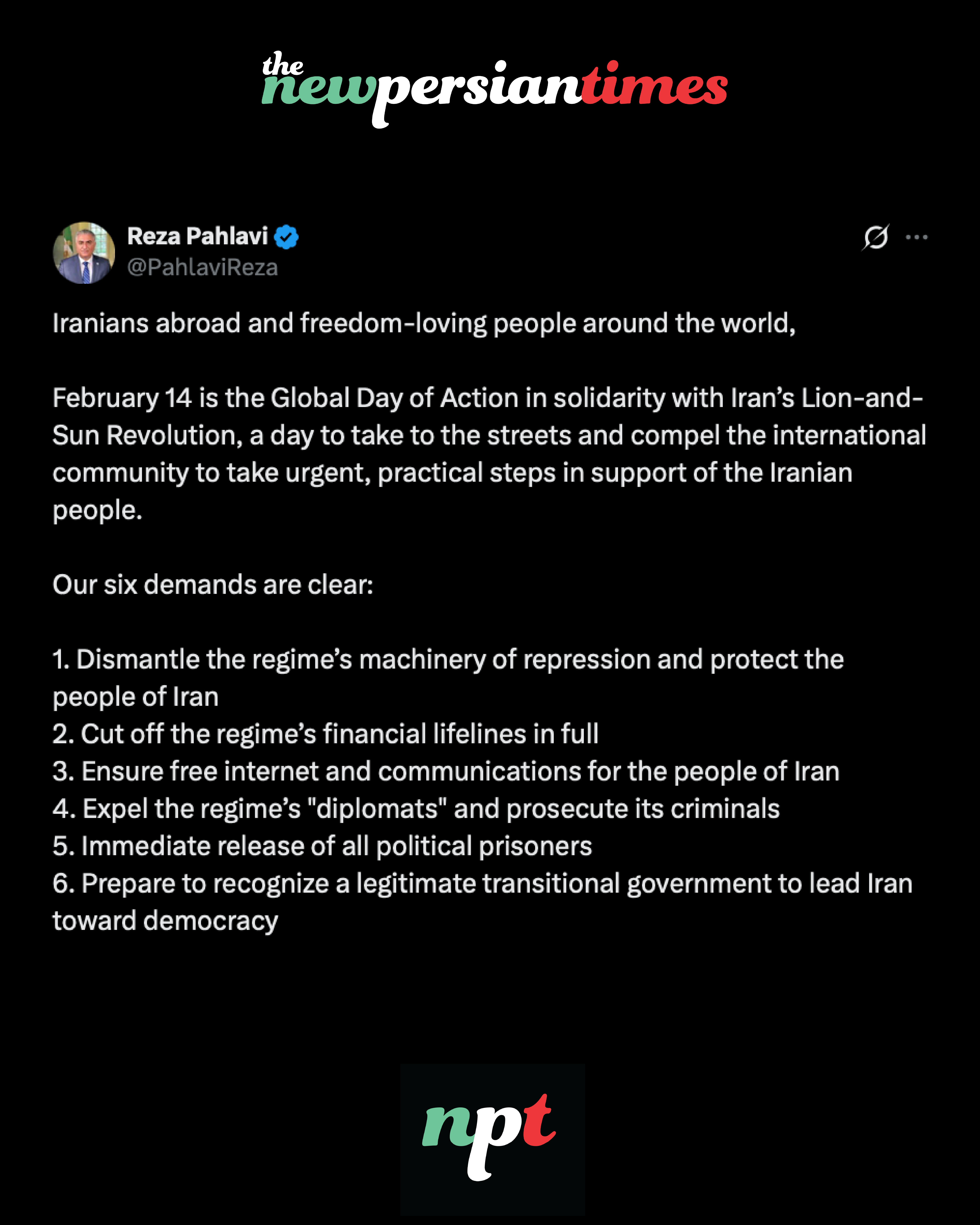 Call to Action