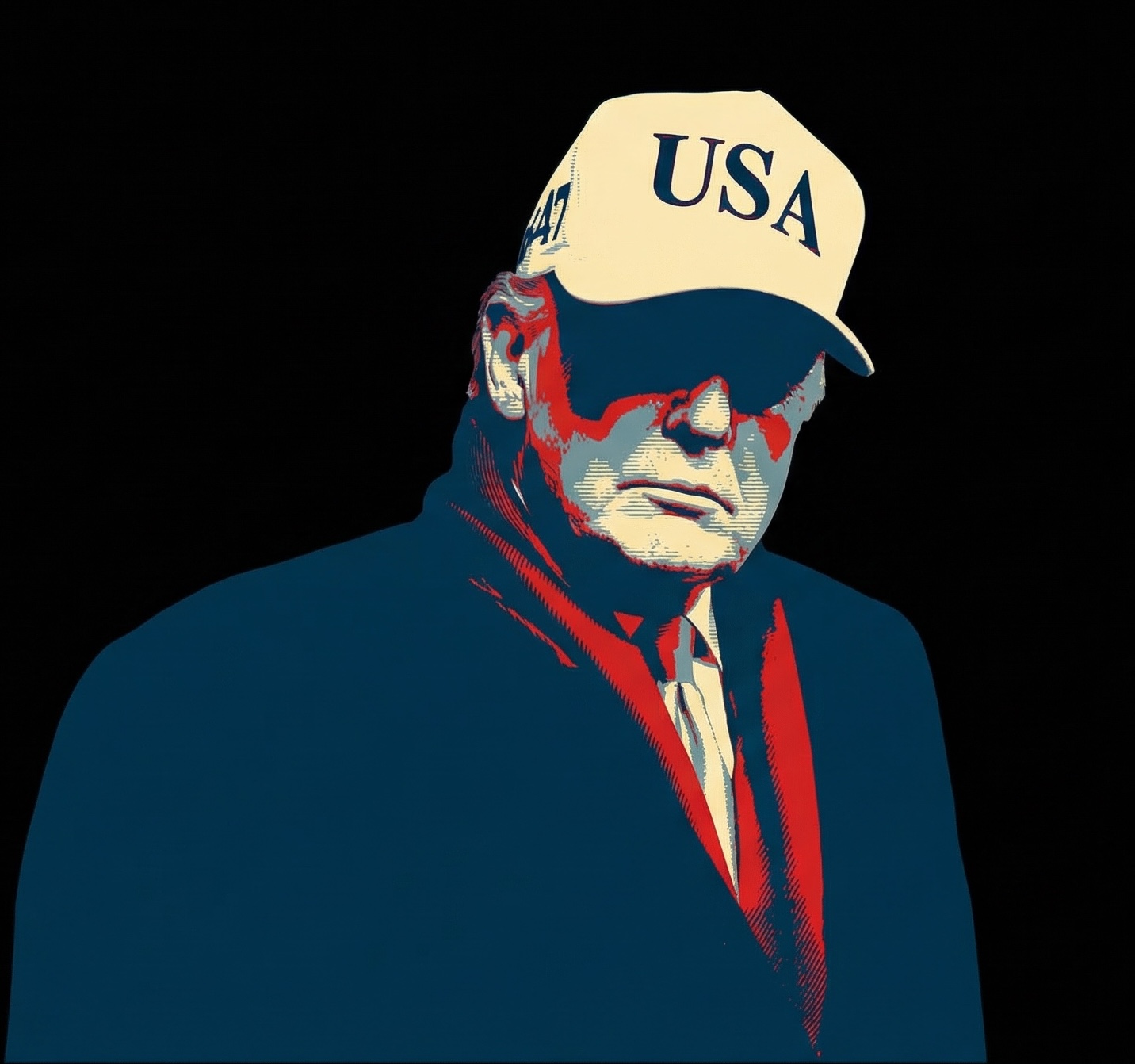 President Trump addresses the nation