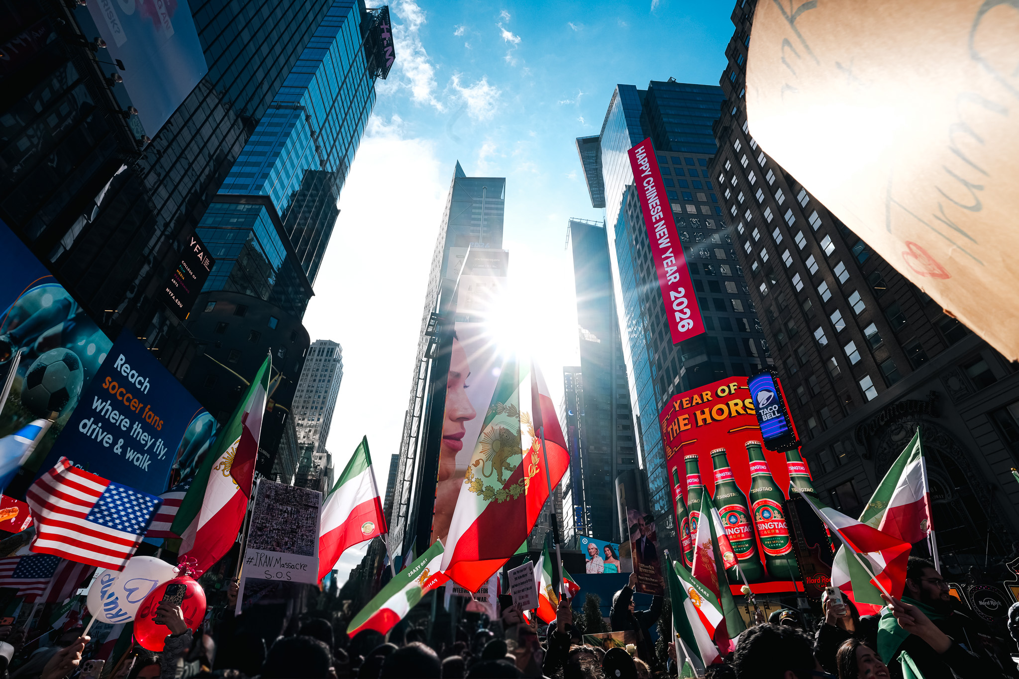 A Historic Reckoning: US-Israel Strikes Eliminate Iran's Supreme Leader and IRGC Command as the Regime's Retaliation Exposes Its Desperation
